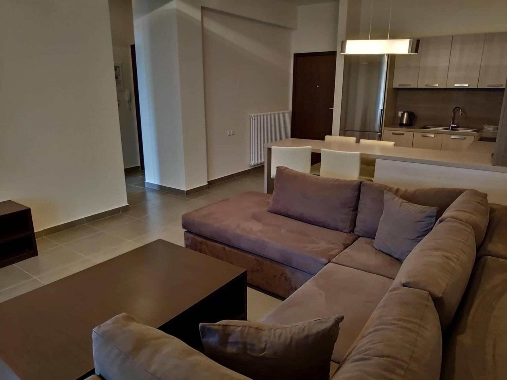 Samaras Apartments In Kamena Vourla Eksteriør billede