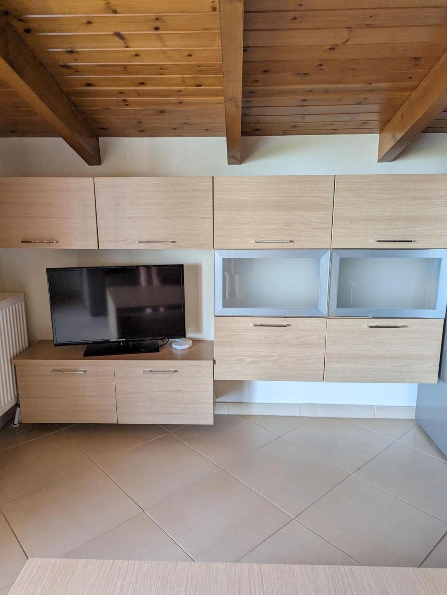 Samaras Apartments In Kamena Vourla Eksteriør billede