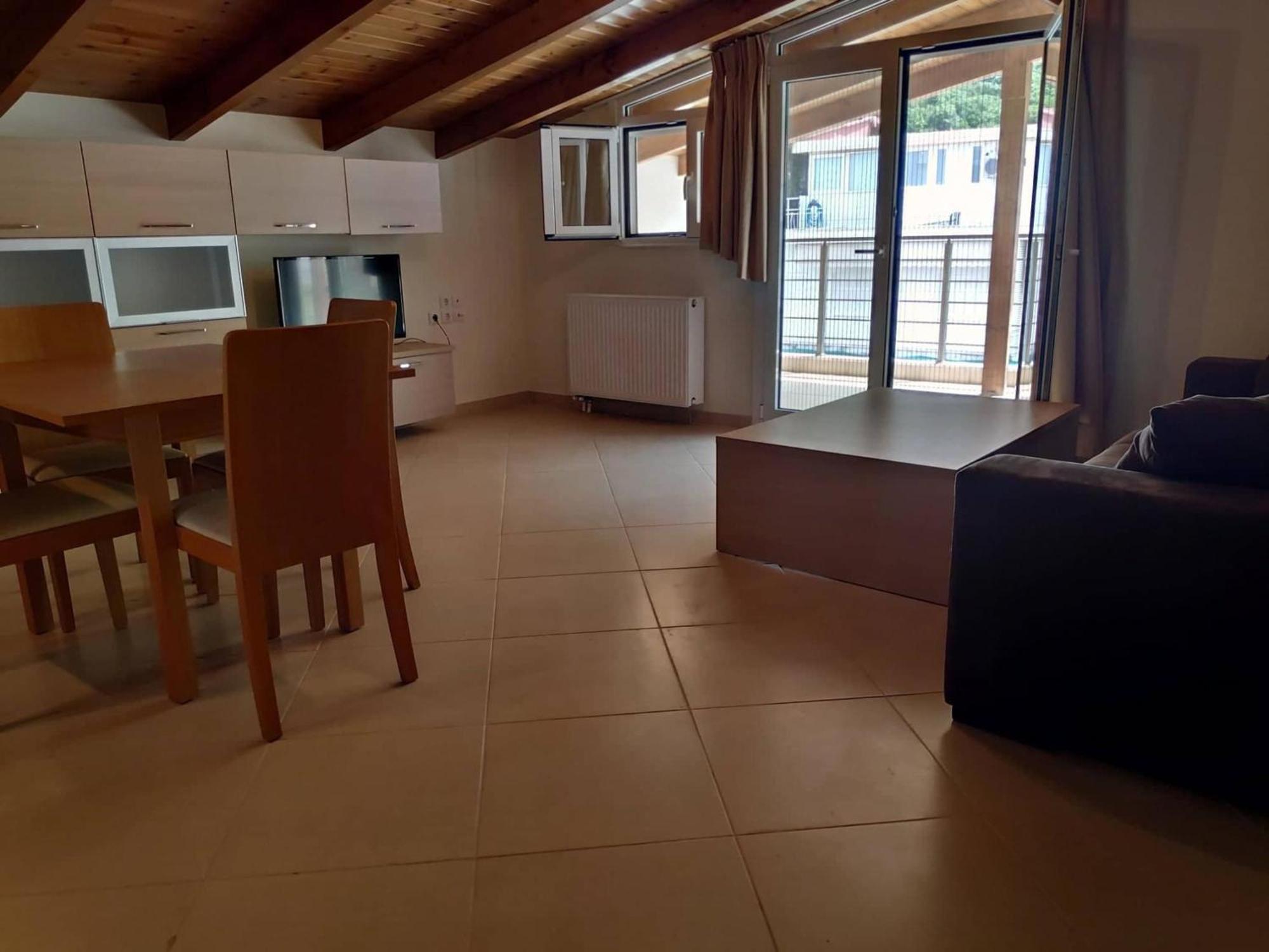 Samaras Apartments In Kamena Vourla Eksteriør billede